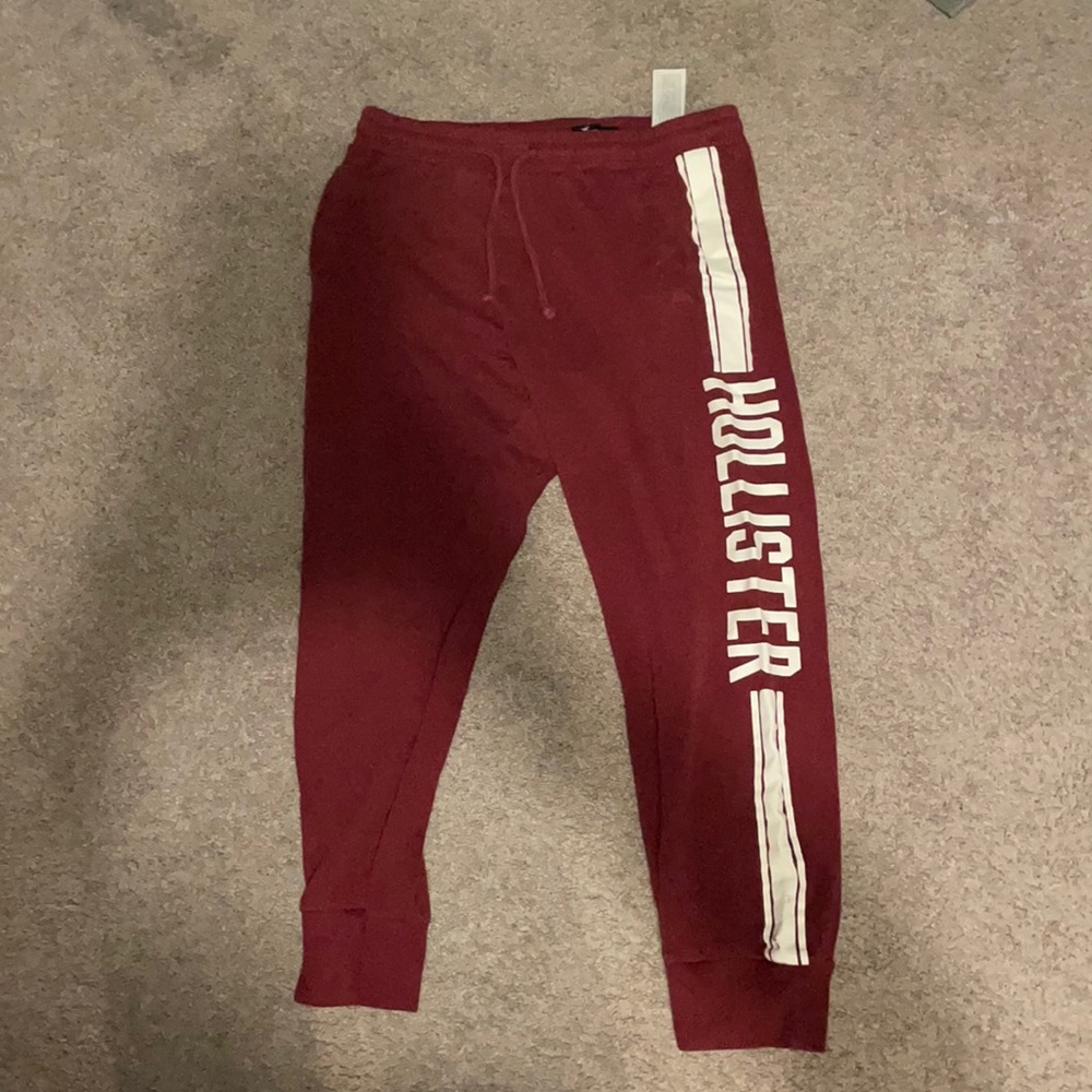 Comfy Hollister Sweatpants